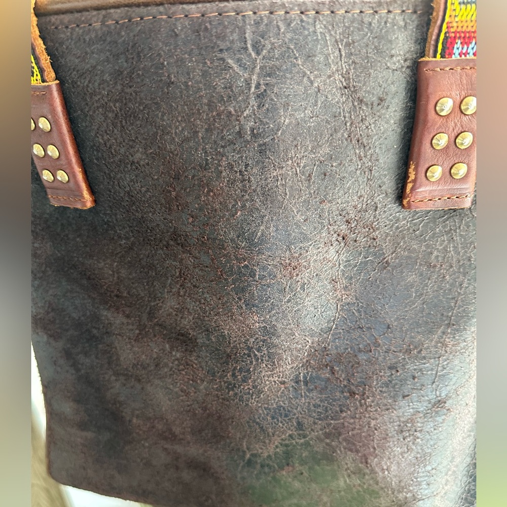 Navajo Marfa Tote PM